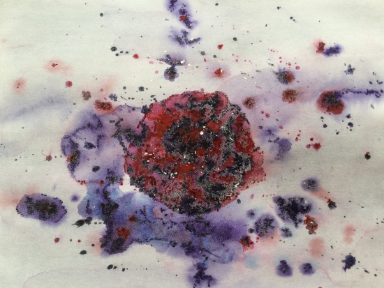 Aquarell A-017
